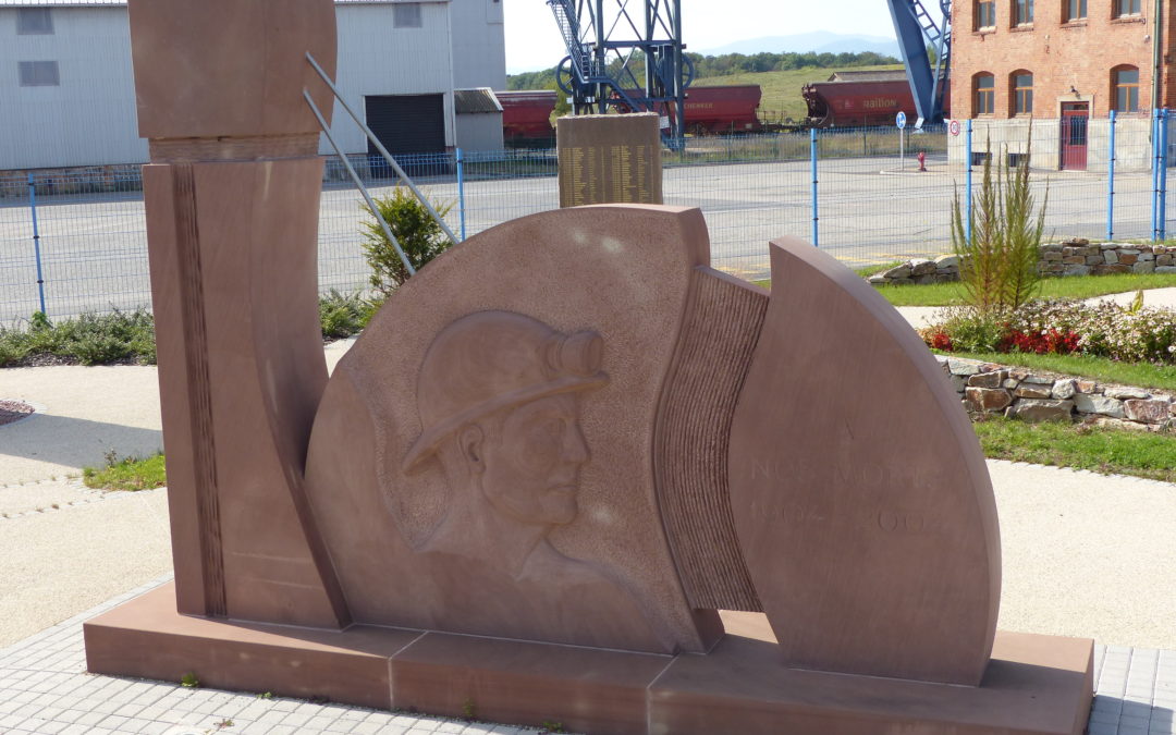 Mémorial des Mineurs du Bassin Potassique