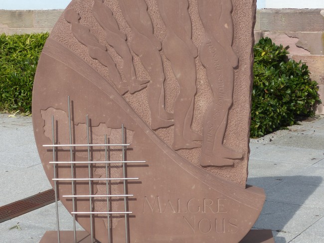 Monument Malgré Nous