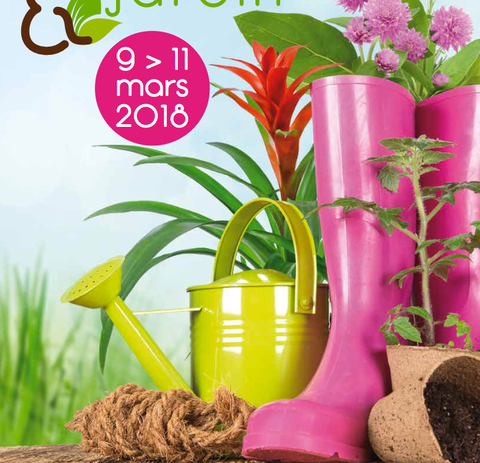 Salon Extérieurs et Jardin Mulhouse 2018